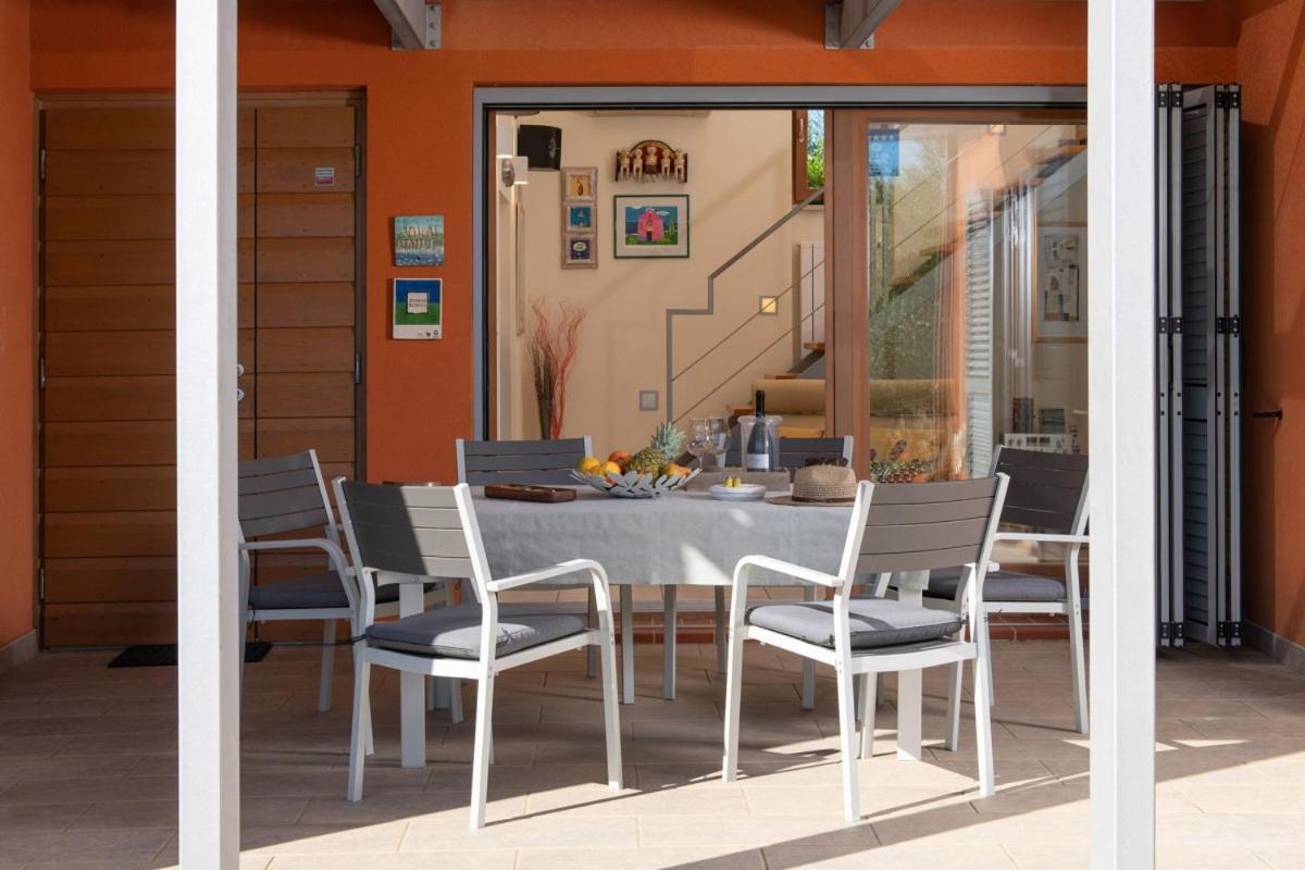 Villa Emili In Medulin - Haus Fuer 4-5 Personen Ngoại thất bức ảnh