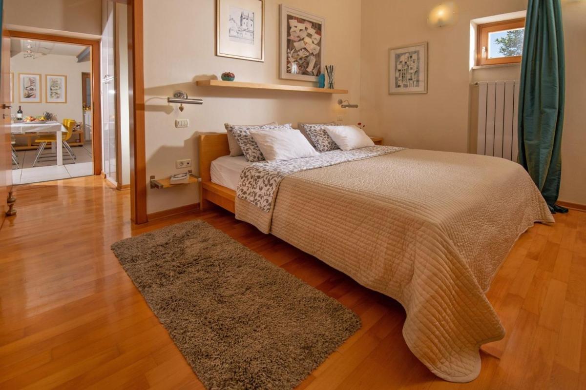 Villa Emili In Medulin - Haus Fuer 4-5 Personen Ngoại thất bức ảnh